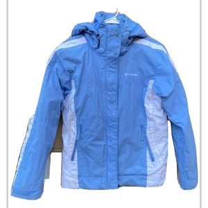 Columbia Omni Shield Full Zip Waterproof Jacket